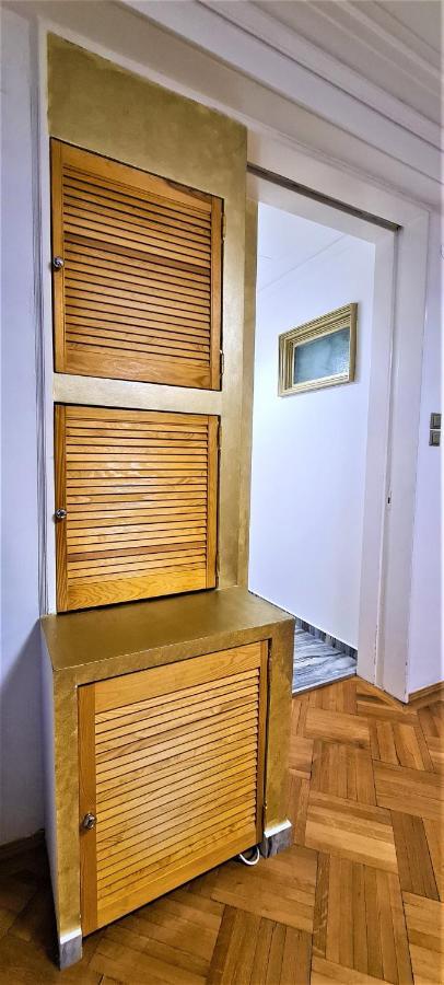 Central Arghezi Art Deco Apartment Piata Universitatii Bucureşti Eksteriør bilde