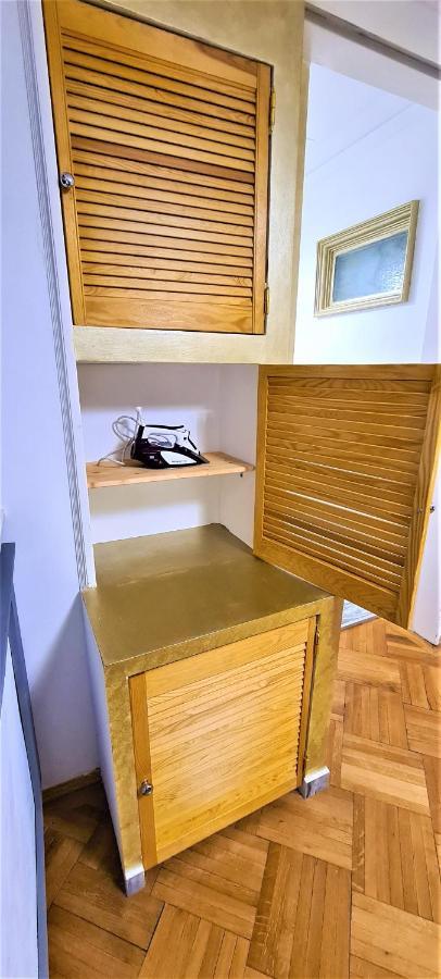 Central Arghezi Art Deco Apartment Piata Universitatii Bucureşti Eksteriør bilde